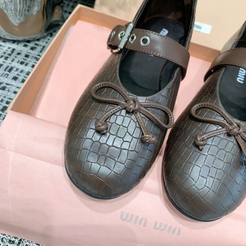 Miu Miu Shoes